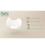 Πάνες Νο5 για 11-25 κιλά, 23 τεμάχια, Naty 9280