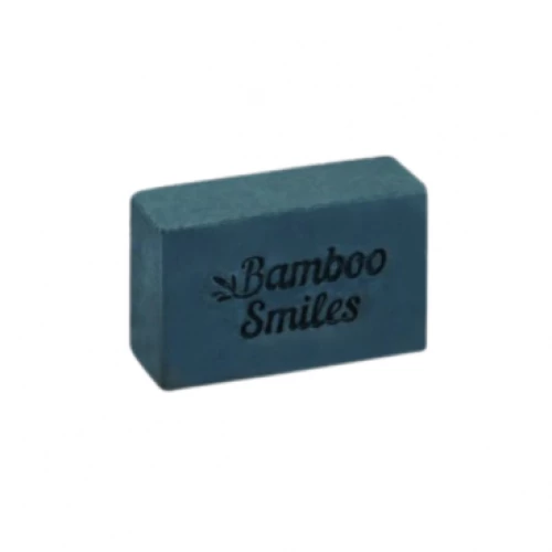 Σαπούνι με ενεργό Άνθρακα, 100γρ, Bamboo Smiles 11728