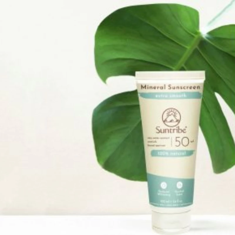 Αντηλιακή κρέμα προσώπου & σώματος   100ml   SPF50   Suntribe 14669
