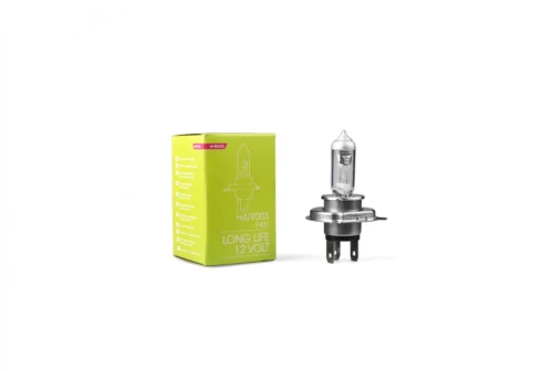H4 12V 55W P43t LONG LIFE ΑΛΟΓΟΝΟΥ 1ΤΕΜ. M-TECH ZLL4/MT