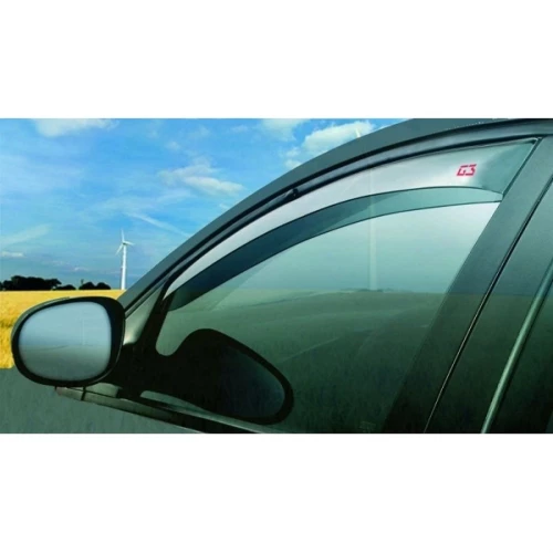 Ανεμοθραύστες Εμπρόσθιοι Renault Megane 2002-2008 3D 2τμχ G3 010.019.401