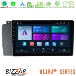 Bizzar ULTRA Series Volvo S60 2004-2009 8core Android13 8+128GB Navigation Multimedia Tablet 9" U-UL2-VL1514