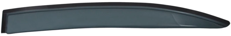 Ανεμοθραύστες Πίσω Mitsubishi Lancer 2008-2017 4D Εξωτερική τοποθέτηση 2τμχ GellyPlast 010.20196-Β