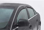 Ανεμοθραύστες Εμπρόσθιοι Ford Escort 1990-1998 4D 2τμχ Climair 010.1611D