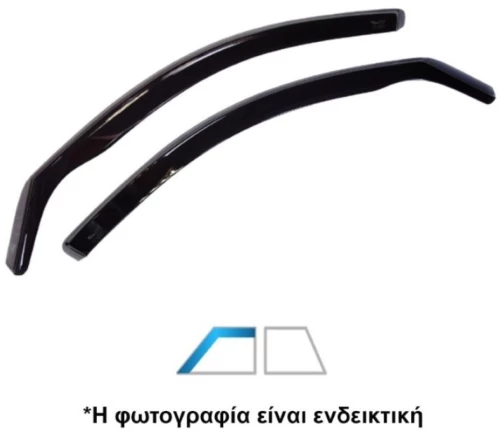 POLONEZ TRUCK 2D - ΑΝΕΜΟΘΡΑΥΣΤΕΣ ΑΝΕΜ.26203/TRUCK
