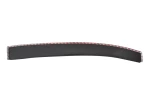 Ανεμοθραύστες Πίσω Ford Fiesta 2008-2017 4D Έξω 2τμχ GellyPlast 010.20088-B