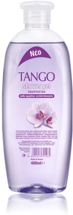Αφρόλουτρο Tango Μωβ 400ml