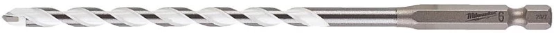 Τρυπάνι Πολλαπλών Υλικών Φ6.5x150mm MILWAUKEE SHOCKWAVE IMPACT DUTY