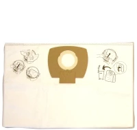 Σακούλα Σκούπας Υφασμάτινη Για VC3011L MAKITA P-72899 Σετ 5Τμχ