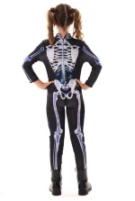 Αποκριάτικη Στολή Bones Skeleton Νο. 08