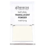 Πούδρα Compact Transculent, 6.5 γρ., Bio, Benecos 9700