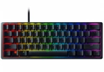 RAZER HUNTSMAN MINI 60% OPTO MECHANICAL GAMING KEYBOARD PURPLE SWITCH – US LAYOUT