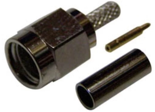 ULTIMAX (01.105.0022) SMA ΑΡΣ.CRIMP RG174 V7801D