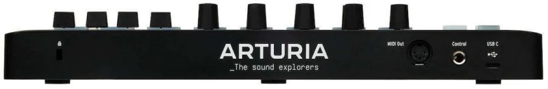 Arturia  Minilab 3 Deep Black