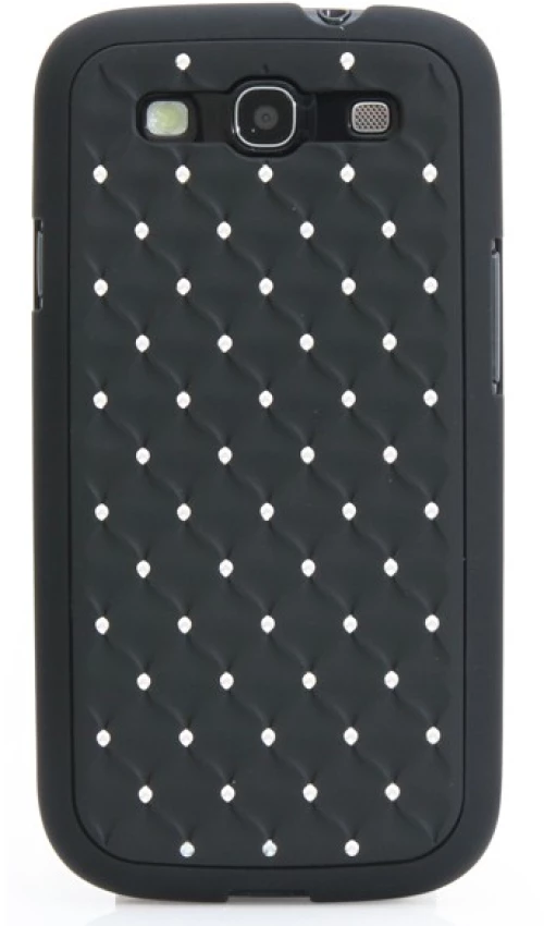 Back Cover Strass για Samsung Galaxy S3 B17 OEM