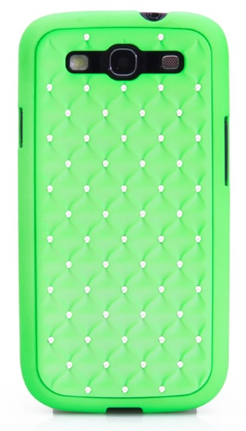 Back Cover Strass για Samsung Galaxy S3 B23
