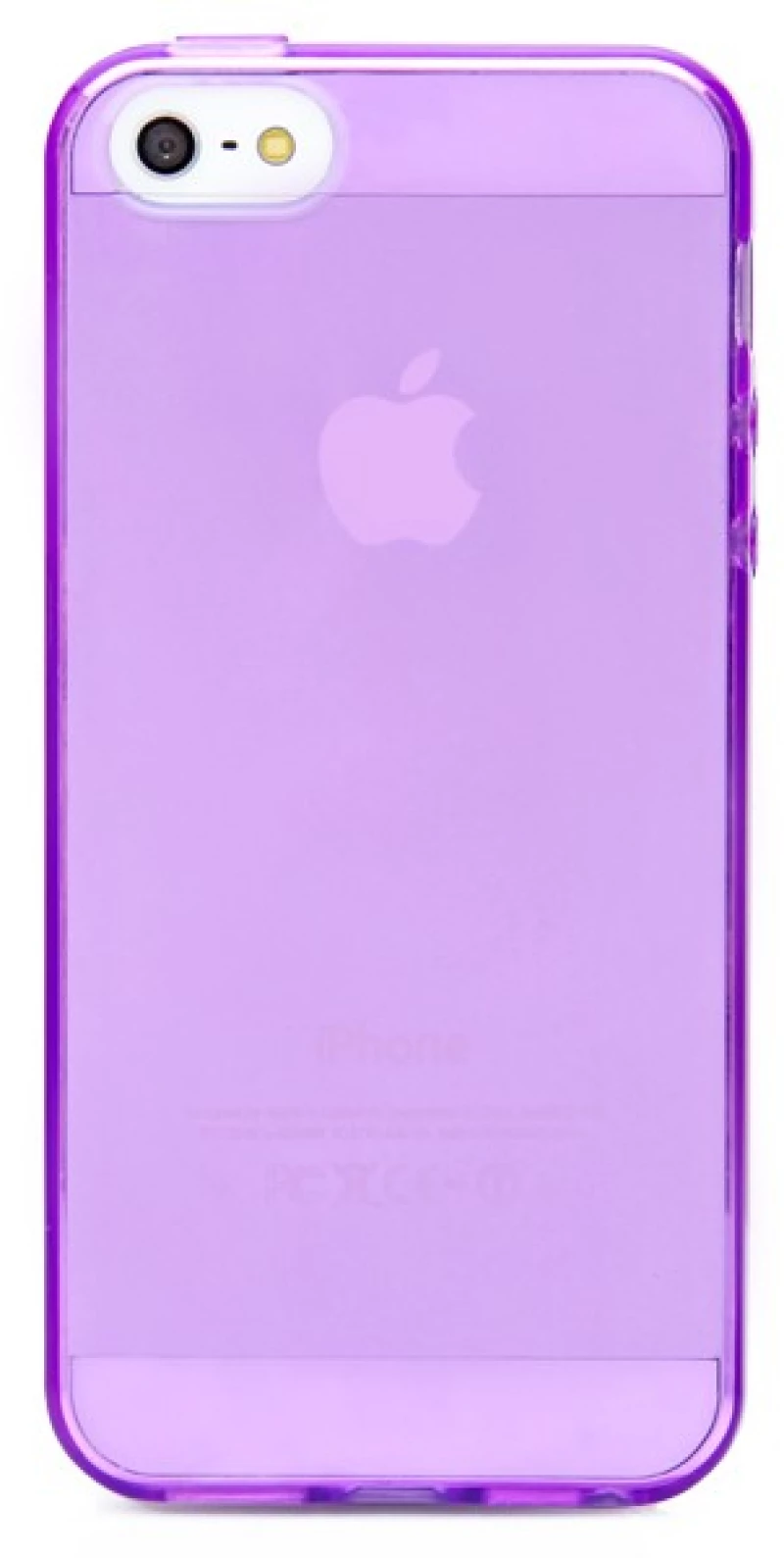 Back Cover Σιλικόνης για iPhone 5C C152 OEM