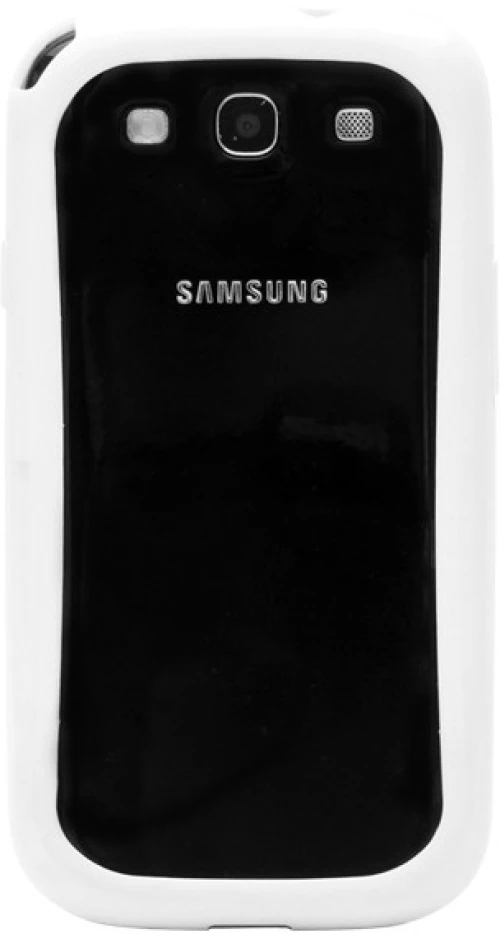 ΘΗΚΗ RIM ΓΙΑ SAMSUNG GALAXY S3 ΛΕΥΚΟ B25 OEM_ΑΣΠΡΟ