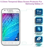 OEM Tempered Glass 9H 0.3mm για Samsung Galaxy J1 (2016) GL105 OEM