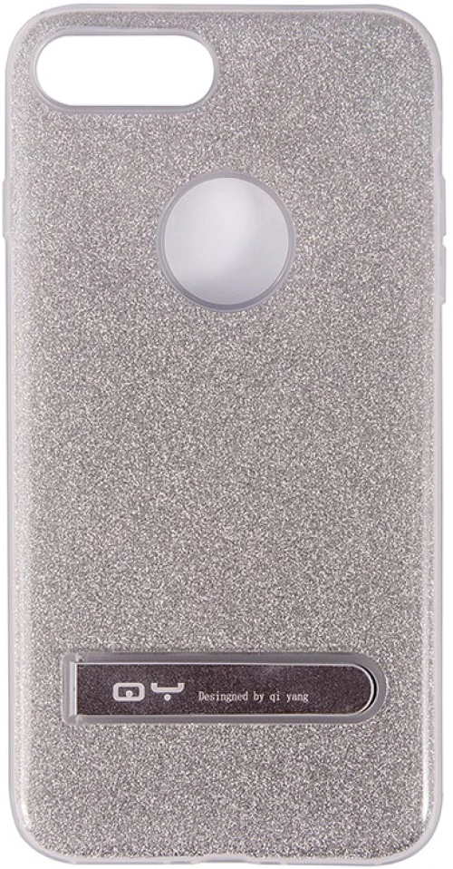 OEM ΘΗΚΗ ΓΚΛΙΤΕΡ ΣΤΑΝΤ ΓΙΑ IPHONE 7 ΑΣΗΜΙ ET703