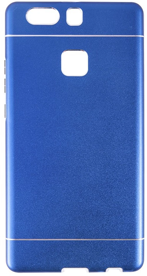 OEM BACK COVER  ΜΠΛΕ METAL ΓΙΑ HUAWEI P9 PLUS 1315-P9PL-03