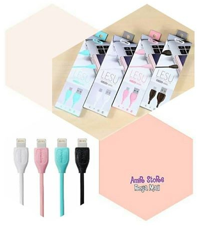 REMAX Lesu Καλώδιο και μεταφορά δεδομένων Type C (RC-050ablue) 1m Μπλέ