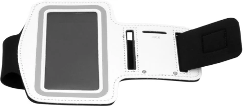 ΘΗΚΗ ΜΠΡΑΤΣΟΥ ΓΙΑ IPHONE 5/5S/5C WHTE V32A