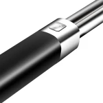 Selfie Stick MONOPOD EARLDOM WITH LIGHTNING CABLE  78CM BLACK ET-ZP13