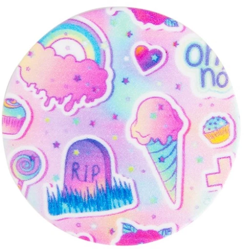 POP HOLDER ΣΧΕΔΙΟ ICE CREAM FUN 112.0095