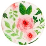 POP HOLDER LEAFY ROSES 112.0042