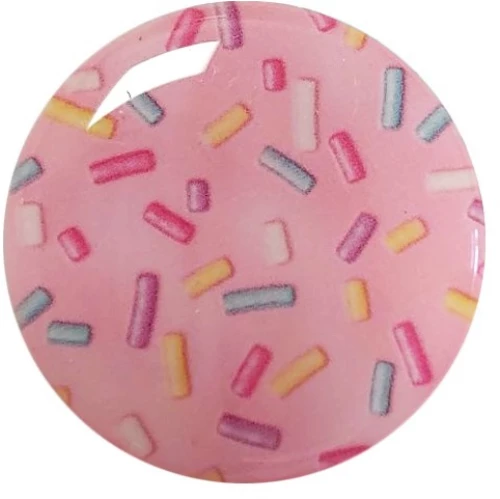 112.0165 POP HOLDER PINK SPRINKLES