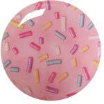 112.0165 POP HOLDER PINK SPRINKLES