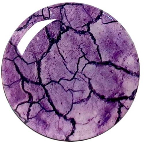 112.0139 POP HOLDER PURPLE DESSERT