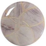 112.0133 POP HOLDER GREYGE GOLD