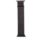 111.0249 OEM NYLON STRAP ΓΙΑ APPLE WATCH 38/40/41MM BLACK 111.0249