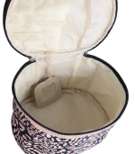 Nεσεσερ Animal Print 6730_Taupe