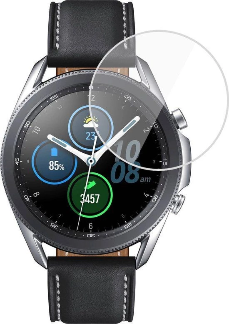 GL5033 TEMPERED GLASS ΓΙΑ SAMSUNG GALAXY WATCH 5 PRO 45mm CLEAR