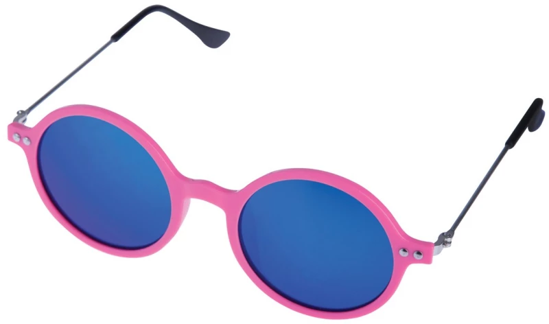 ΠΑΙΔΙΚΑ ΓΥΑΛΙΑ ΦΟΥΞΙΑ AK7023 BLUE MIRROR LENS