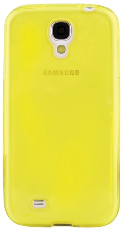 Back Cover Σιλικόνης για Samsung Galaxy S4 S156 OEM
