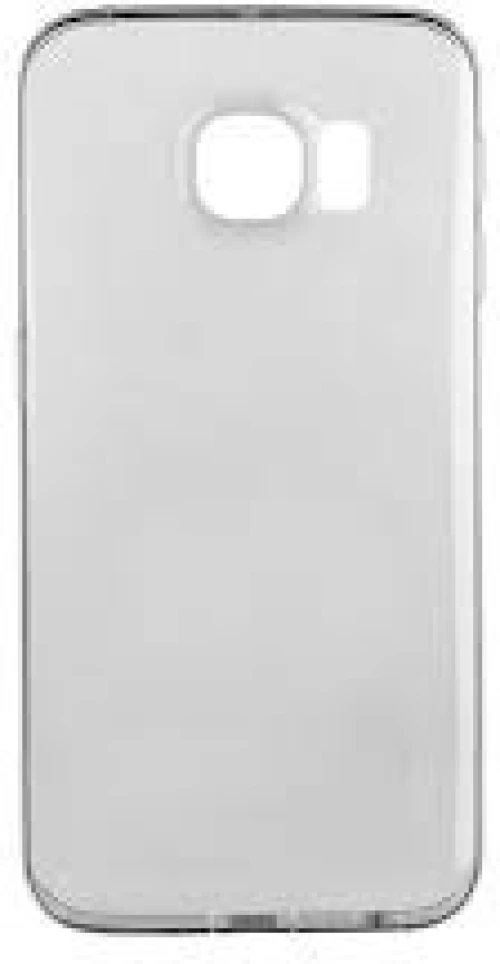 TPU BACK CASE ΓΙΑ SAMSUNG GALAXY S6 EDGE PLUS TP640  GREY_ΓΚΡΙ