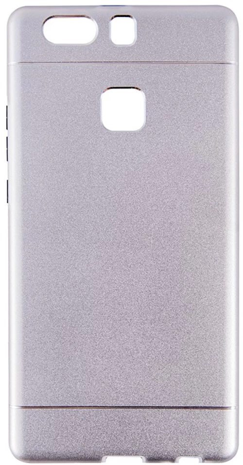 OEM BACK COVER METAL ΑΣΗΜΙ ΓΙΑ HUAWEI P9 PLUS 1315-P9PL-06