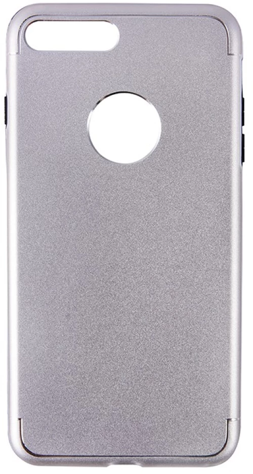 OEM BACK COVER METAL ΑΣΗΜΙ ΓΙΑ IPHONE 6PLUS 1315-IP6P-06
