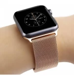 OEM MILANESE LOOP ΓΙΑ APPLE WATCH 38-40-41 mm OLD GOLD 111.0256