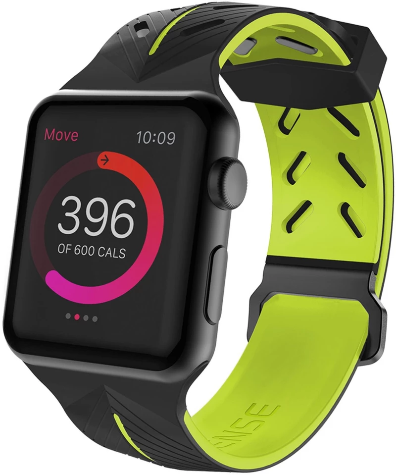 X-DORIA® SILICONE WRISTBAND ΓΙΑ 42-44-45mm 3X482901A