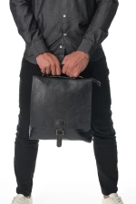 ΤΣΑΝΤΑ ΠΛΑΤΗΣ UNISEX ΠΡΑΣΙΝΗ 23717-05