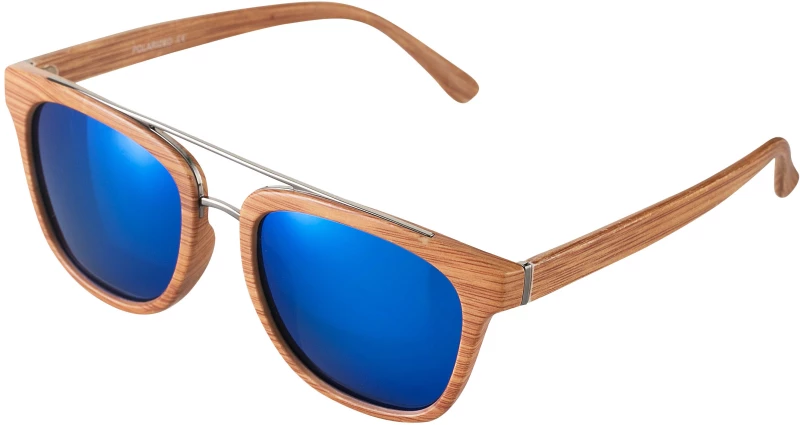 ΓΥΑΛΙΑ ΗΛΙΟΥ POLARIZED ΚΑΦΕ 6027A-1 BROWN LENS VSTORE_ΜΠΛΕ ΚΑΦΕ