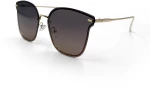 POL82043 ΓΥΑΛΙΑ ΗΛΙΟΥ POLARIZED VSTORE_ΡΟΖ -ΧΡΥΣΟ