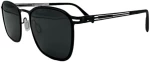 ΓΥΑΛΙΑ ΗΛΙΟΥ POLARIZED POL025 VSTORE_ΜΑΥΡΟ