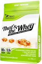 Sport Definition That's The Whey [700 Γραμμάρια] Αλμυρή καραμέλα