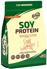 6PAK Nutrition Soy Protein [700 Γραμμάρια] Παγωτό βανίλια
